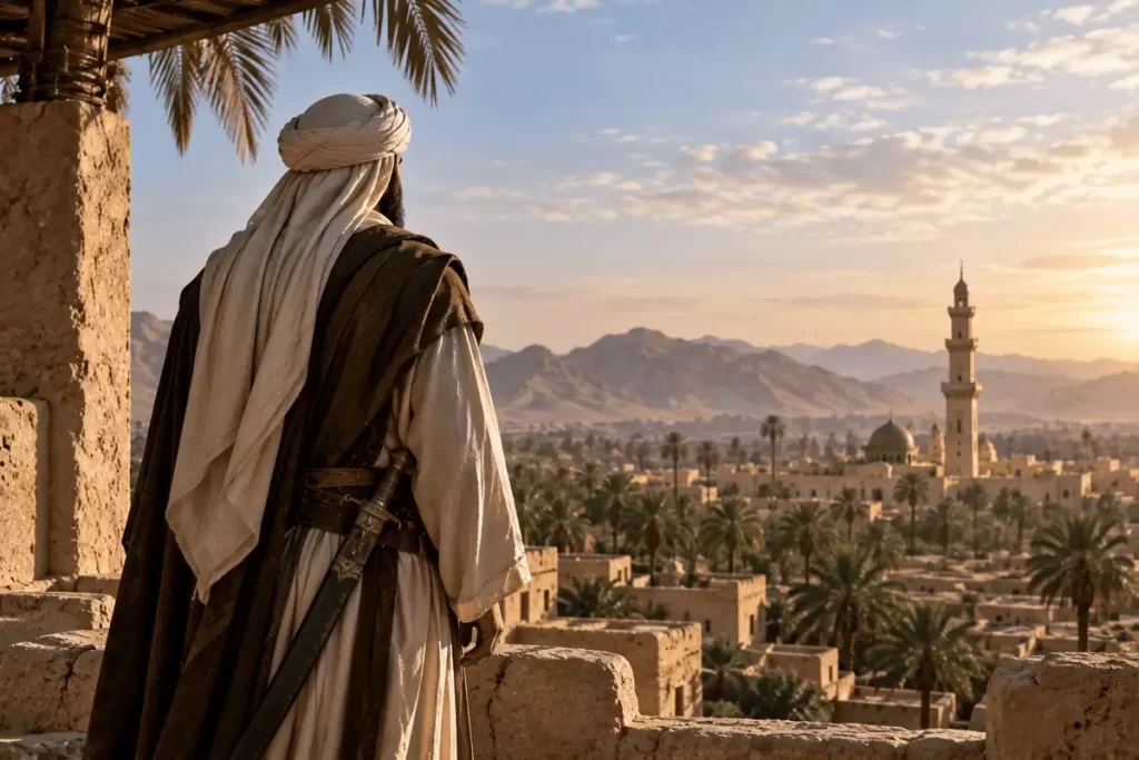 Talhah ibn Ubaydillah