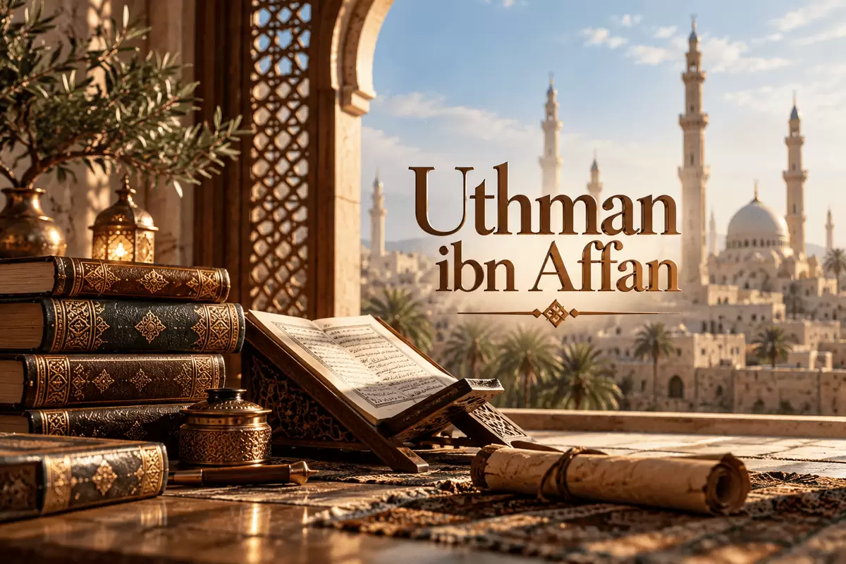 Uthman ibn Affan