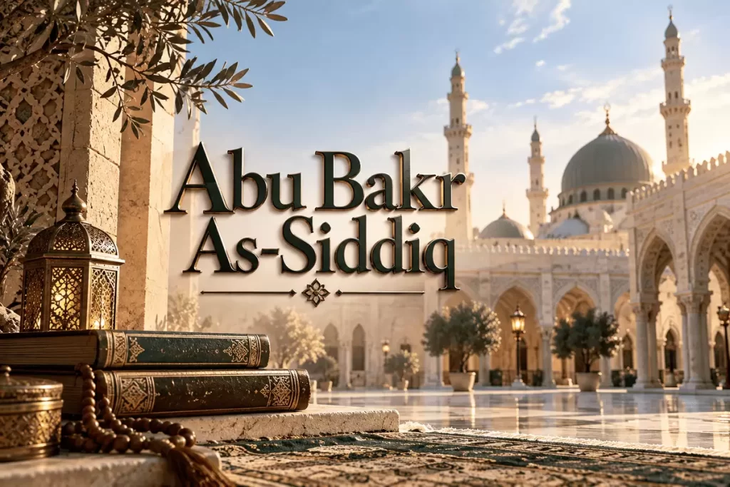 Abu Bakr As-Siddiq