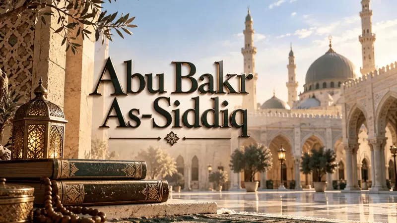 Abu Bakr As-Siddiq