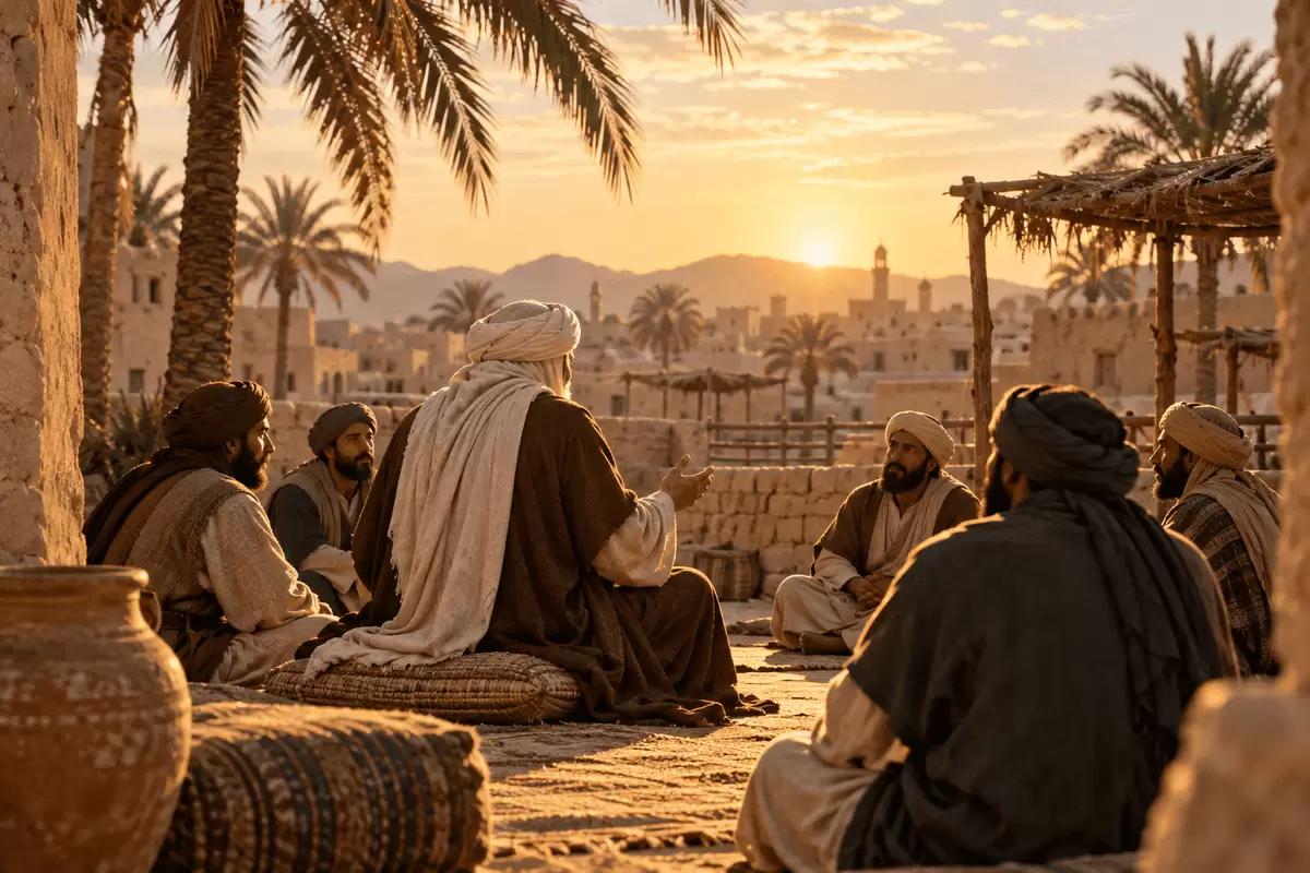 Abu Bakr As-Siddiq
