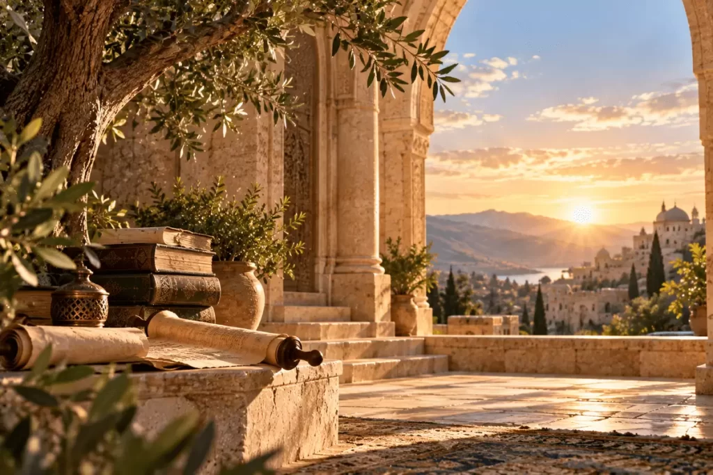 The Story of Prophet Zakariya
