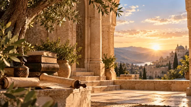 The Story of Prophet Zakariya