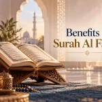Benefits of Surah Al Fatiha