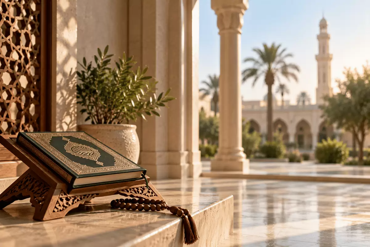 The Ten Promised Paradise in Islam 