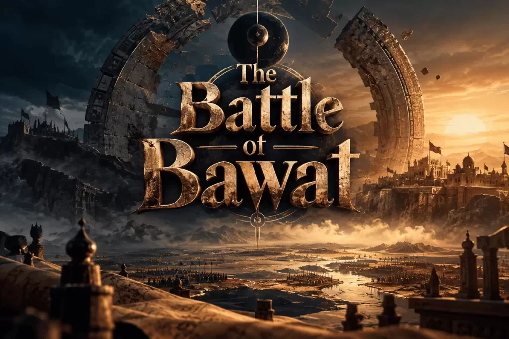 The Battle of Bawat