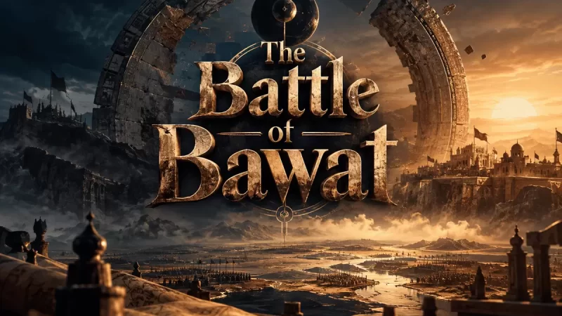 The Battle of Bawat