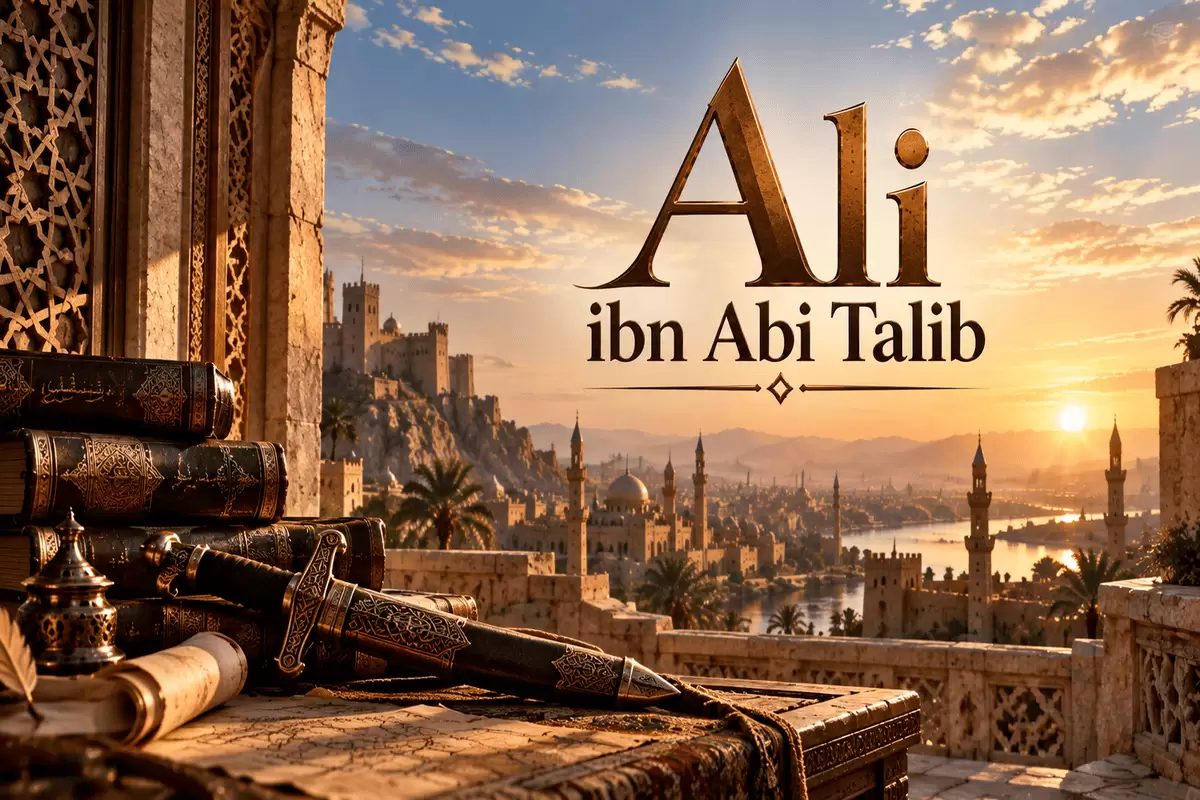Ali ibn Abi Talib
