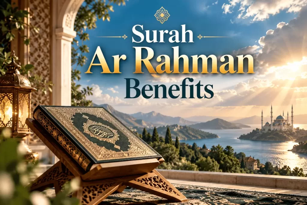 Surah Ar Rahman Benefits