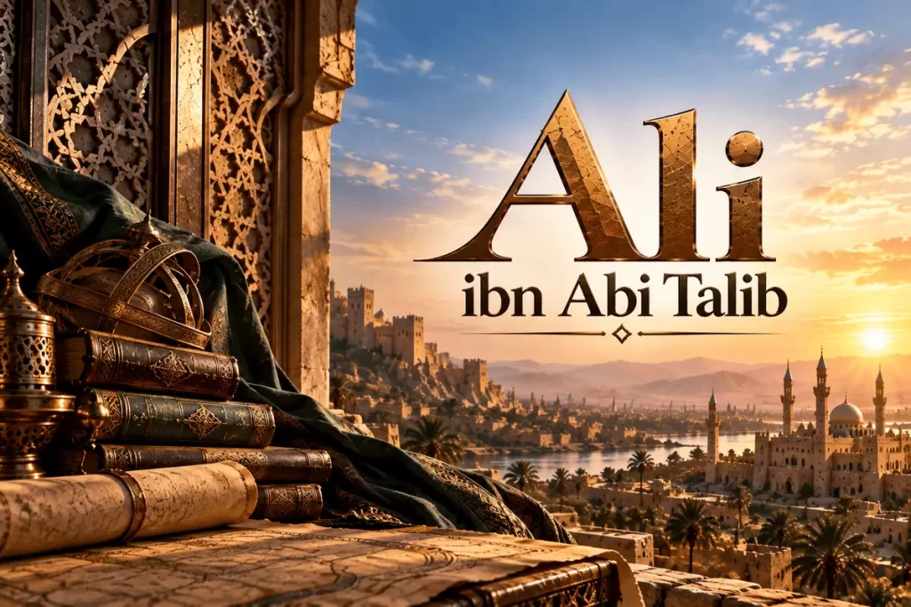 Ali ibn Abi Talib