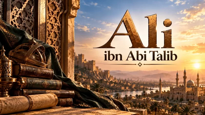 Ali ibn Abi Talib