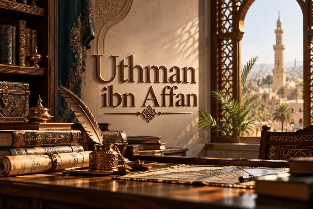 Uthman ibn Affan
