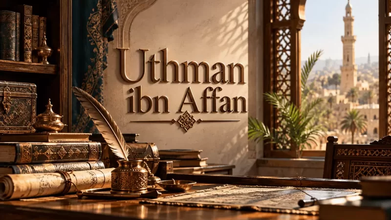 Uthman ibn Affan