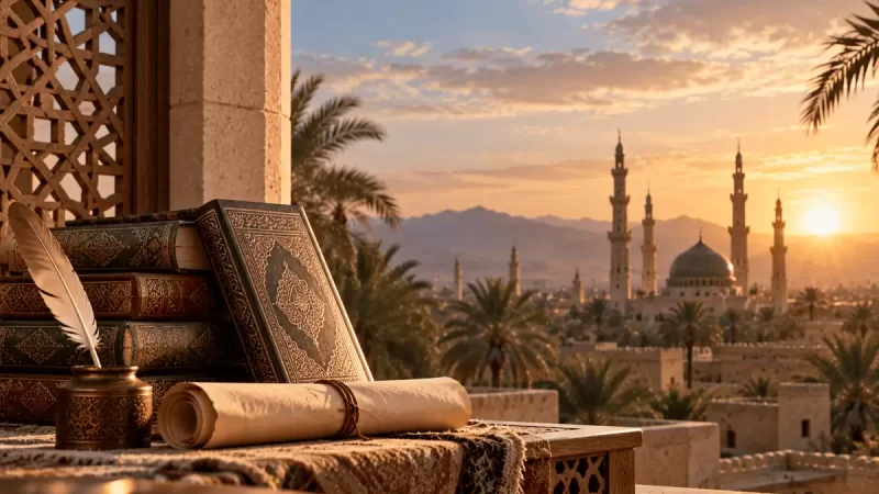 Abu Ubaidah ibn Al-Jarrah