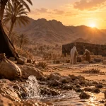 The Story of Prophet Ismael