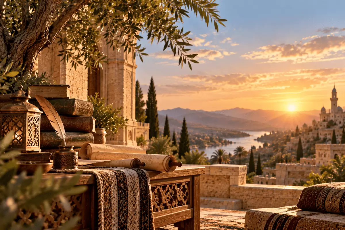 The Story of Prophet Zakariya
