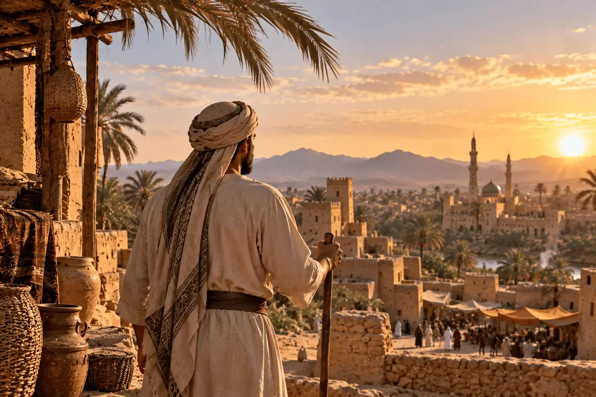 Sa'id ibn Zayd